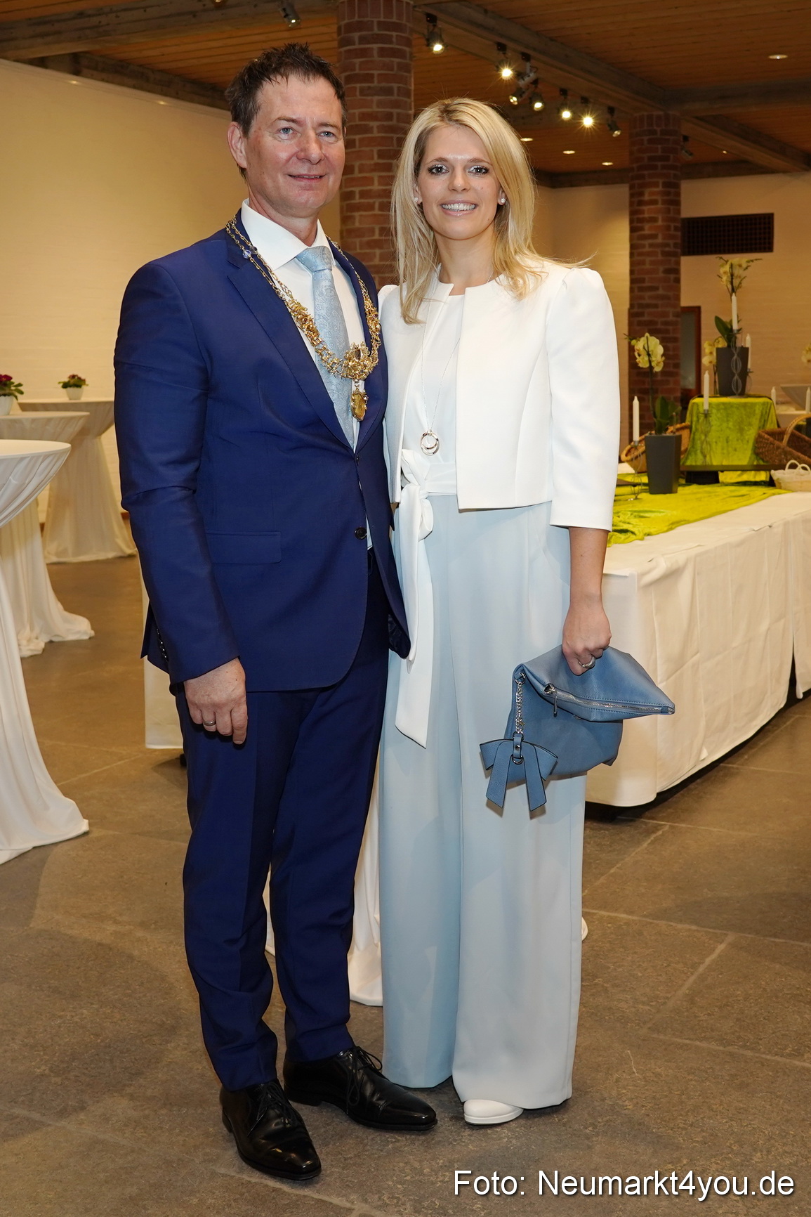 Neujahrsempfang Stadt Neumarkt 2020 0026